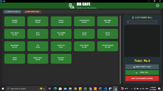 develop professional python desktop applications and gui