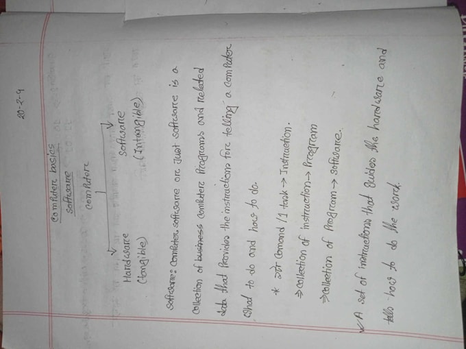 write english notes, bangla notes, handwritten assignments
