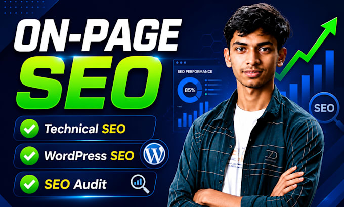 do wordpress on page SEO optimization
