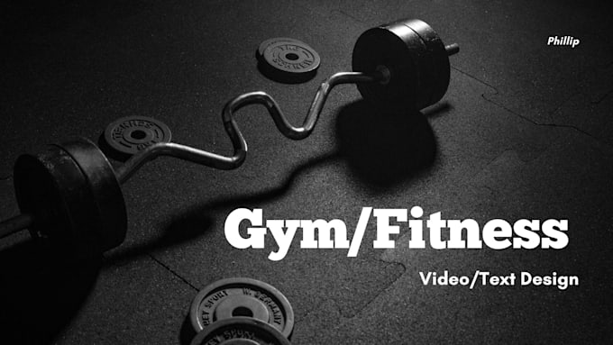 edit short form gym motivation content