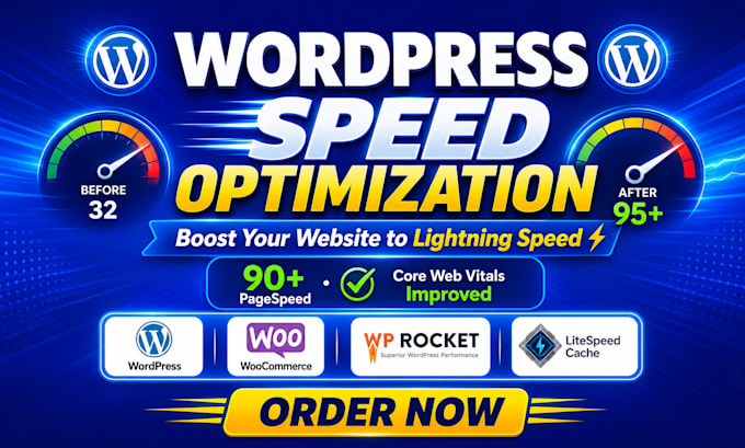 wordpress speed optimization, 1s load time, improve SEO