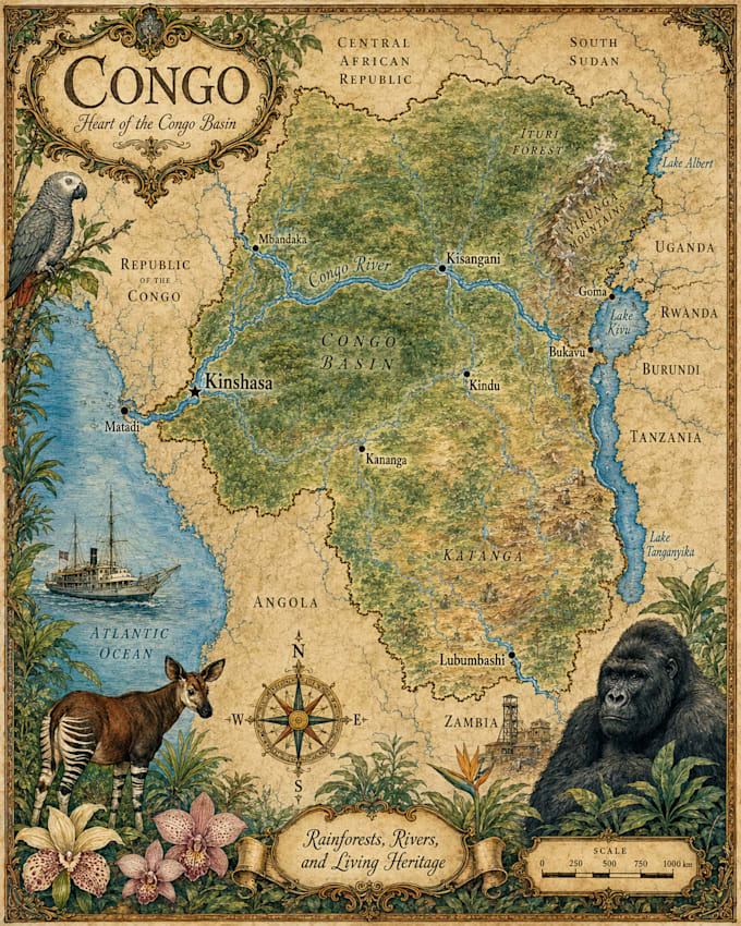 design maps, topography, and cartography for your books