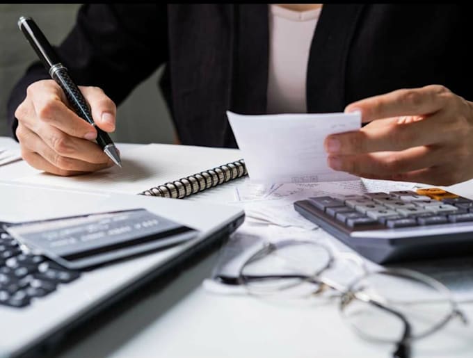 your expert bookkeeper and excel data entry specialist
