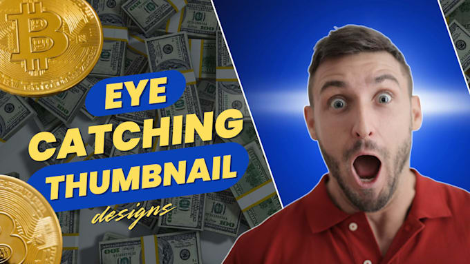 create eye catching youtube thumbnails