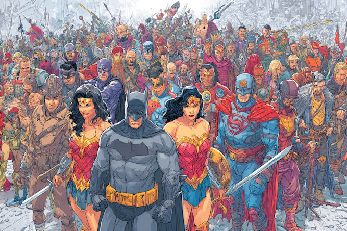 do comics book pages, storyboards, illustrations