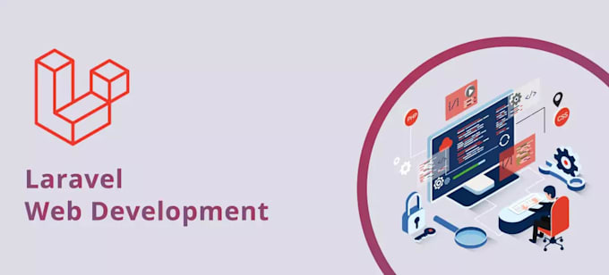 develop laravel backend or rest API