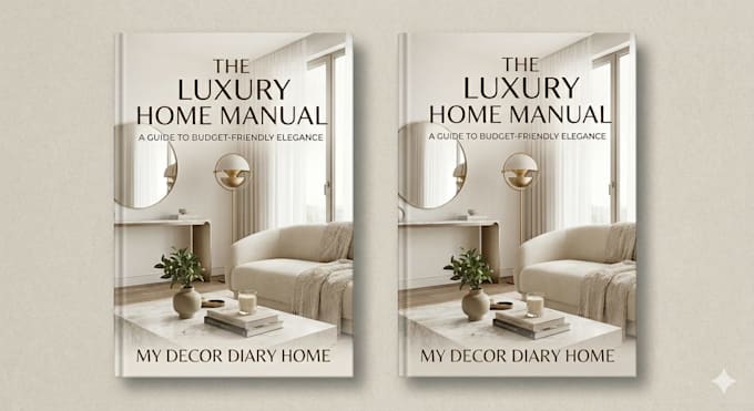 a premium interior design and styling ebook