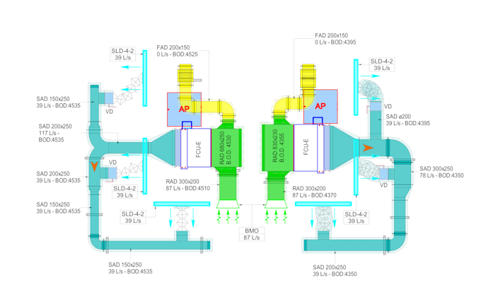 do revit mep design, hvac, plumbing, electrical bim modeling