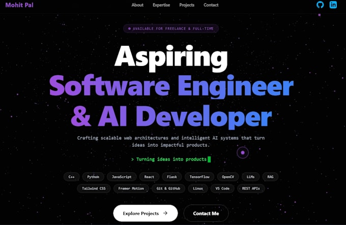 build a full stack web app with react and flask