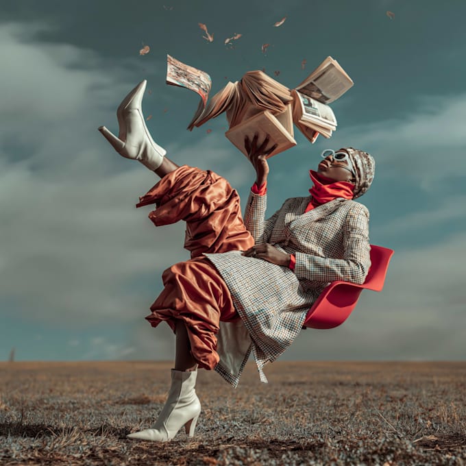 create monthly content with a consistent ai influencer