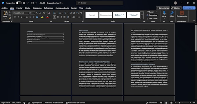 be your spanish website content writer and translator