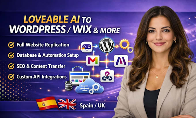 clone convert migrate loveable ai to wordpress wix loveable dev app website copy