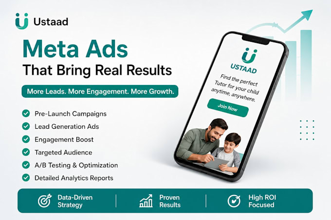 manage your meta ads and paid social media campaigns