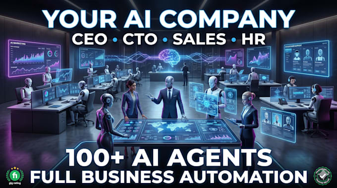 build a powerful multi ai agent team for your business
