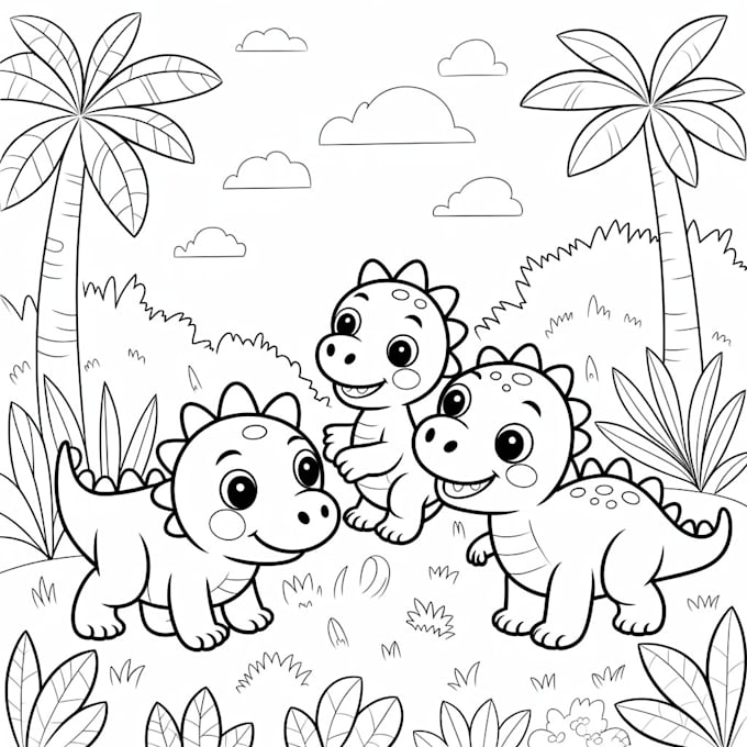 create printable coloring pages for kids