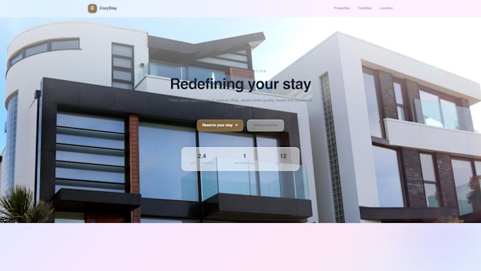 make website for your needs