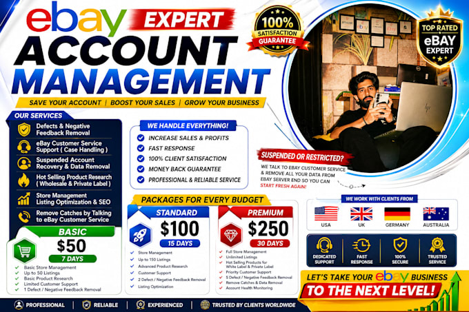 be virtual assistant for e commerce business