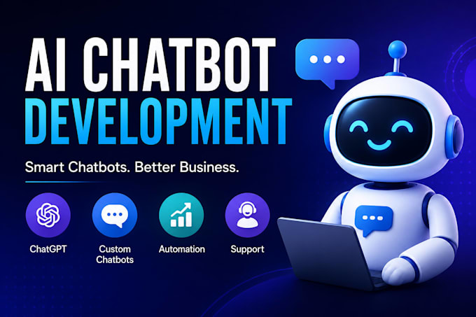 custom ai chatbot using chatgpt, llm, and prompt engineering