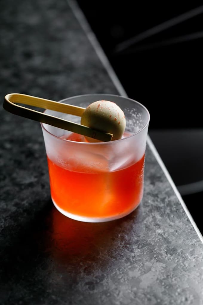 create a premium pre opening beverage experience