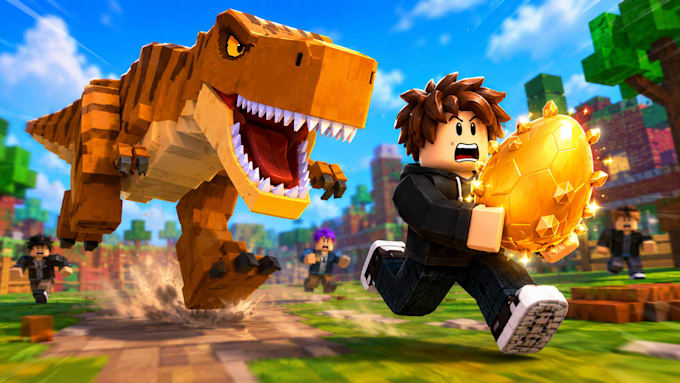 build high quality roblox map, full game map as roblox builder