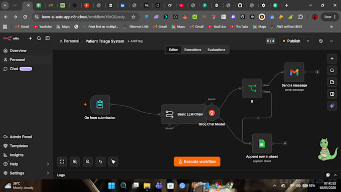 integrate chatgpt or claude ai API into your application