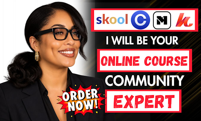 setup skool community skool online course skool online community skool manager
