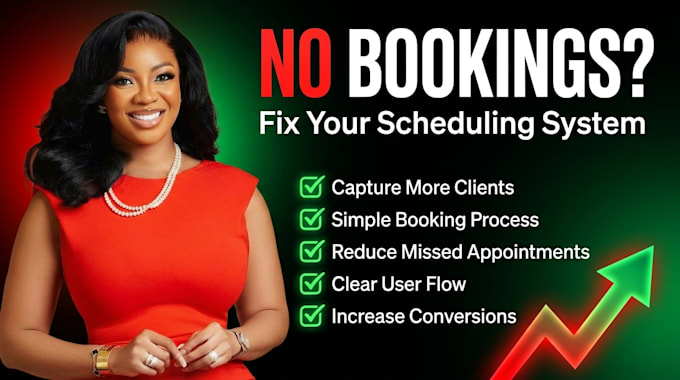 set up booking system and appointment scheduling on squarespace or framer
