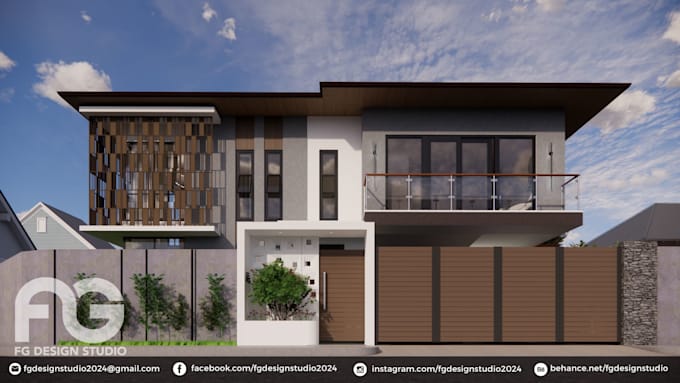 do detailed architectural plan