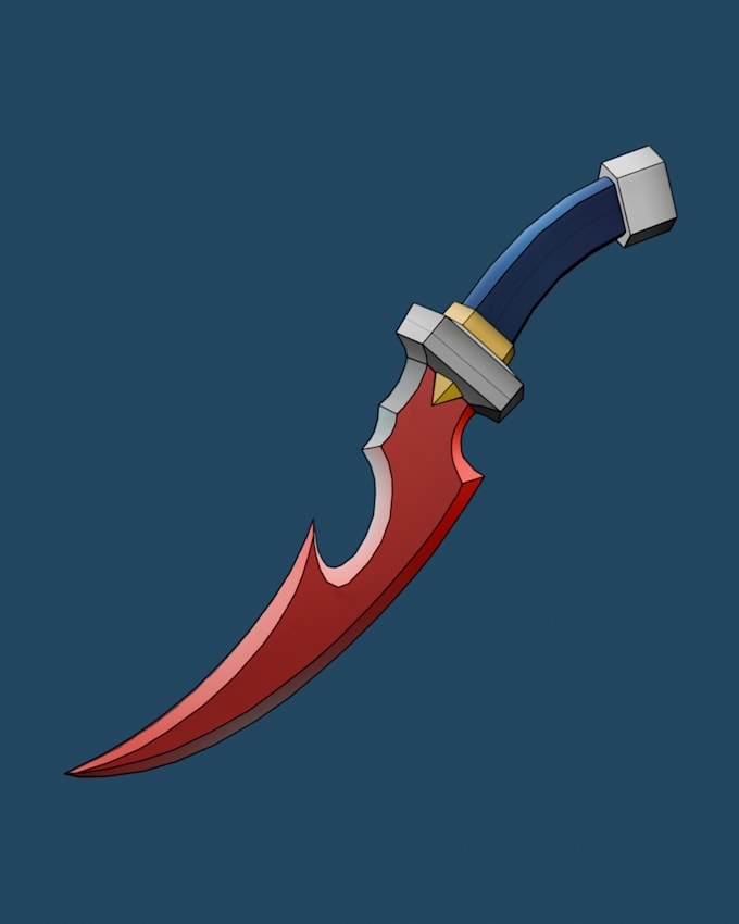 create 3d stylized assets and illustrations
