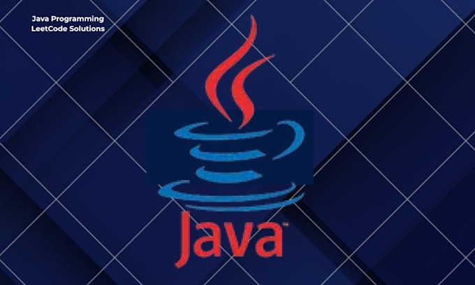 create java programs and solve dsa problems