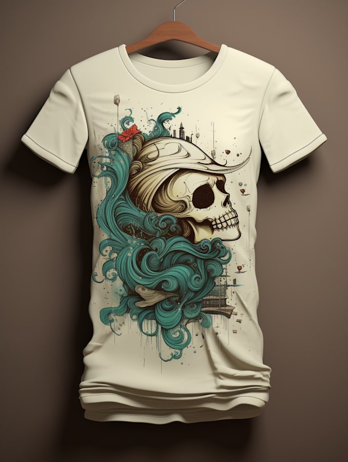 design creative and modern t shirt design