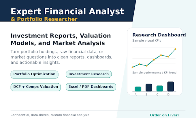 expert financial analyst and portfolio researcher