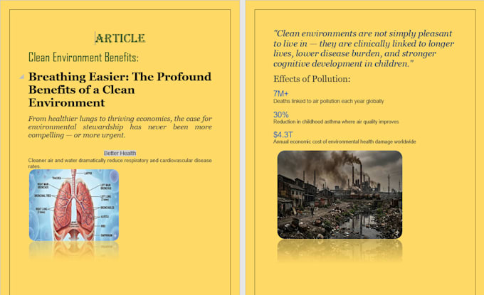 create articles and blogs SEO writing