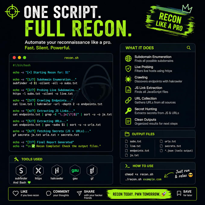 find hidden javascript files and endpoints