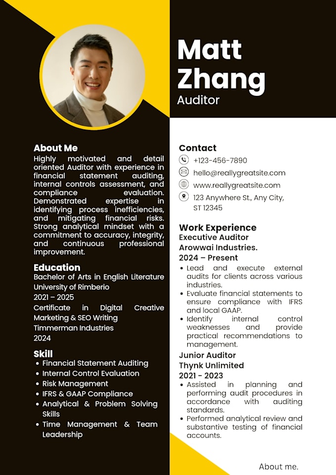 create professional canva articles and blog posts design