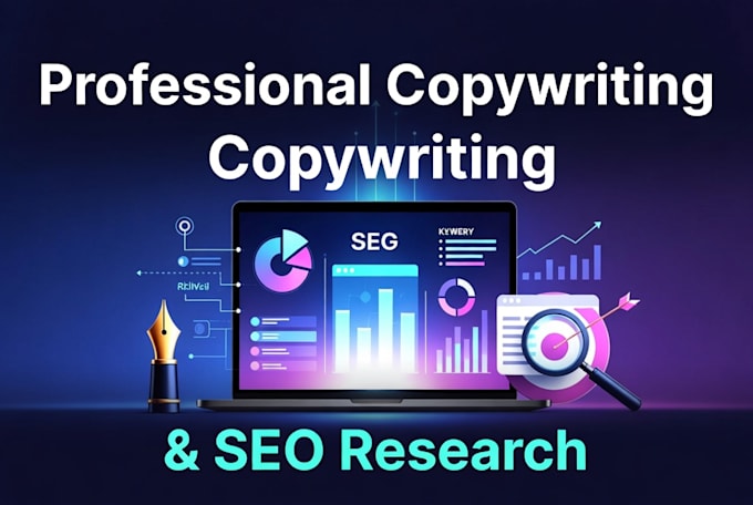 professional SEO copywriting for websites and blogs