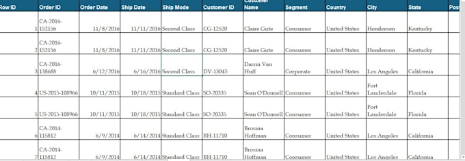 do anything in excel
