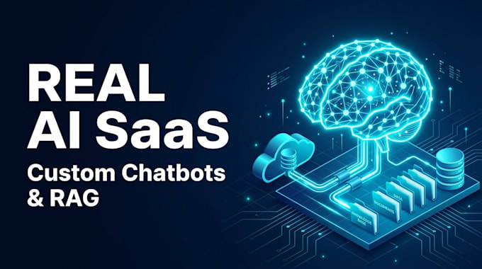 build a custom ai chatbot with rag for your saas or website