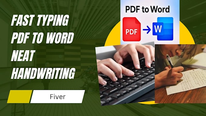 do ms word typing assignment writing and formatting