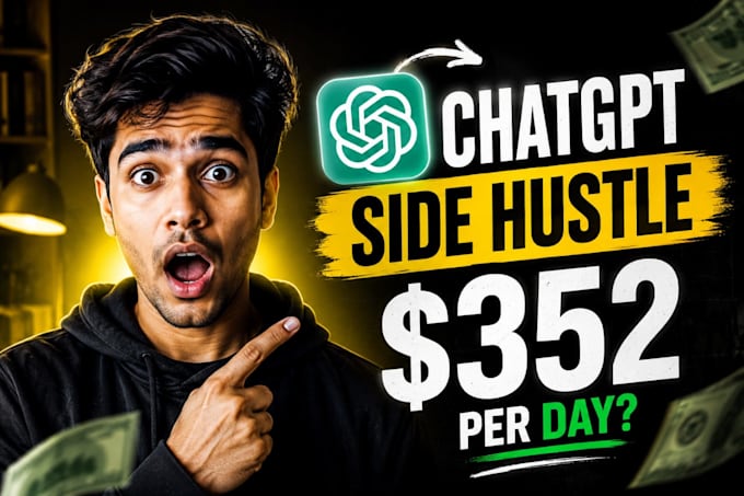 design high CTR modern youtube thumbnails