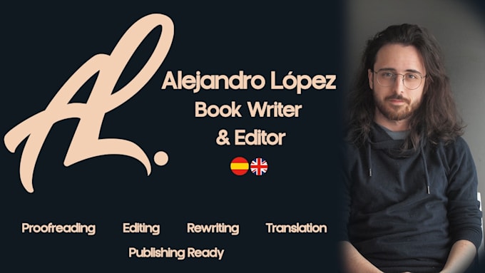 profesionally format your book in spanish