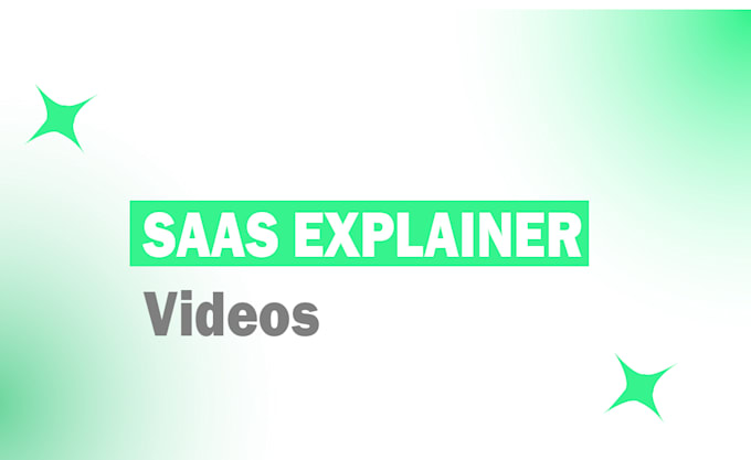 create modern saas dashboard videos