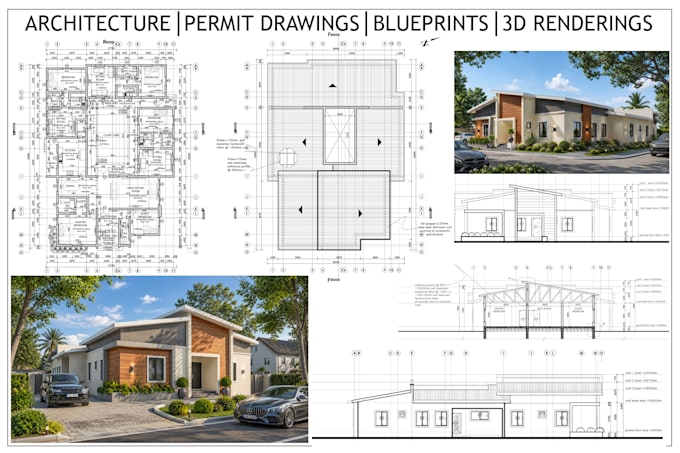 city permit drawings,2d floor plan, architect, blueprints