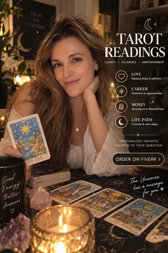 do a tarot reading