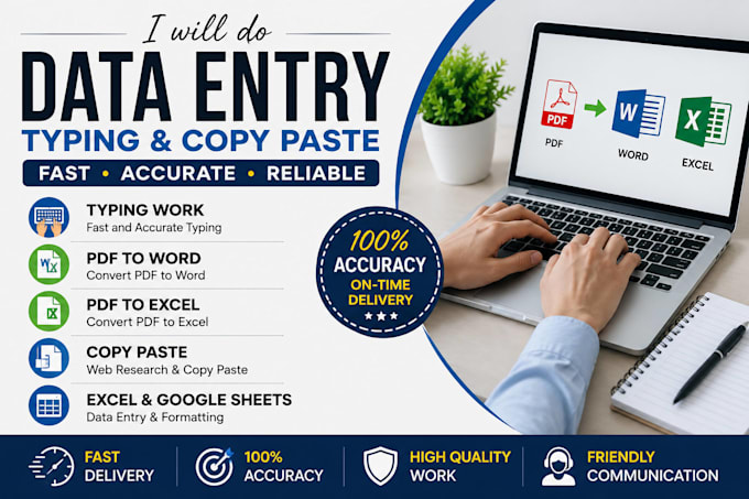 do fast and accurate typing work