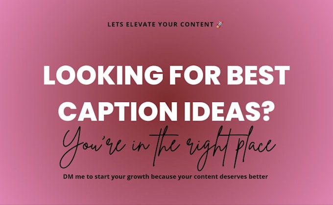 write viral and engaging instagram captions with hashtags