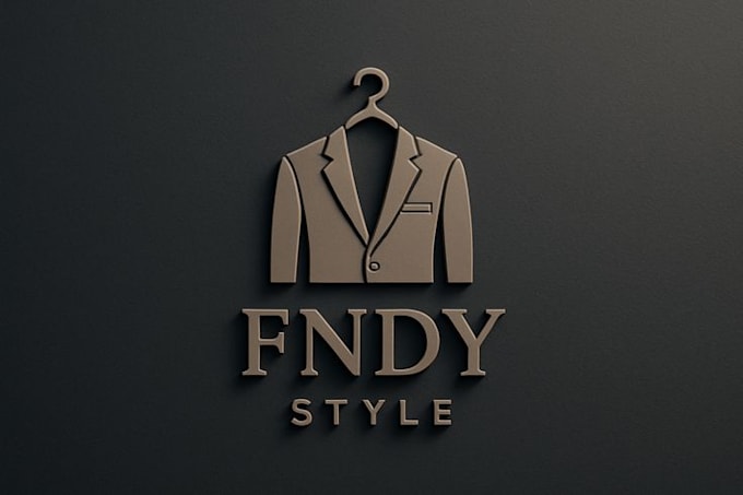 design a strategic logo and bespoke brand identity