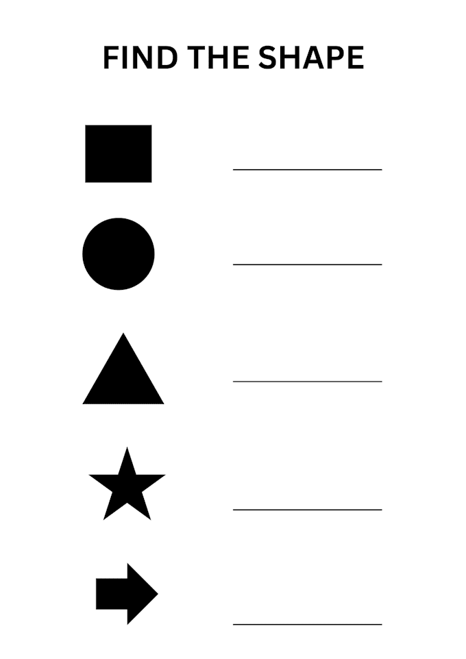 do the activity books for kids like puzzles , worksheets