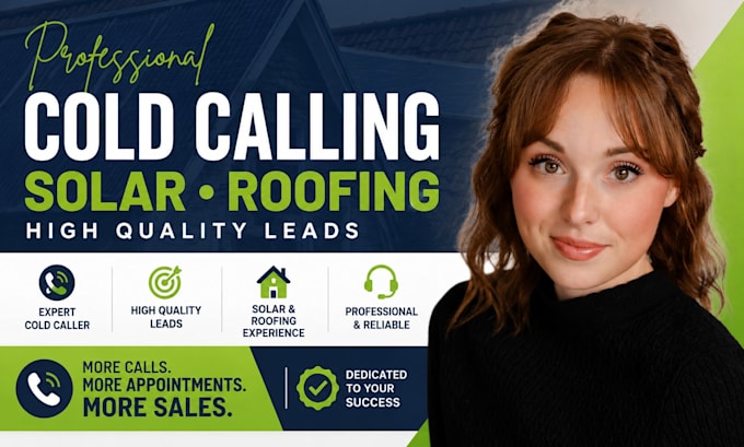 spain solar cold calling roofing cold calling solar leads outbound calls