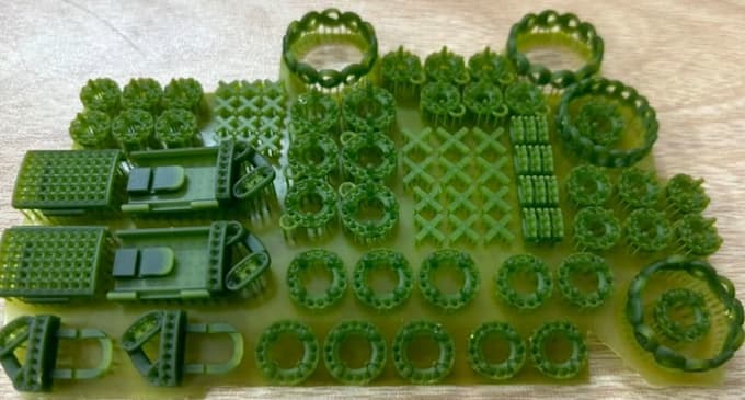 create professional jewelry stl files for resin 3d printing